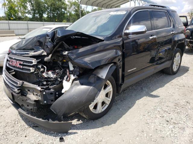 Photo 2 from auction – 2016 GMC TERRAIN SL with VIN 2GKFLPE38G6126772