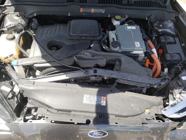 Photo 7 from auction – 2018 FORD FUSION SE with VIN 3FA6P0LU7JR274100
