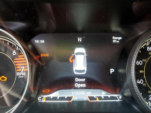 Photo 8 from auction – 2016 JEEP CHEROKEE L with VIN 1C4PJLDB9GW307117