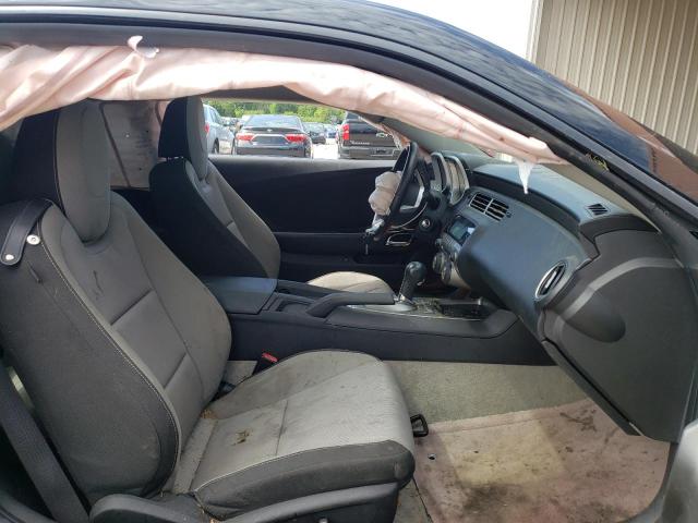 Photo 5 from auction – 2010 CHEVROLET CAMARO LT with VIN 2G1FB1EV1A9101675