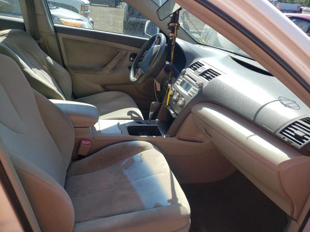 Photo 5 from auction – 2011 TOYOTA CAMRY BASE with VIN 4T1BF3EKXBU582568