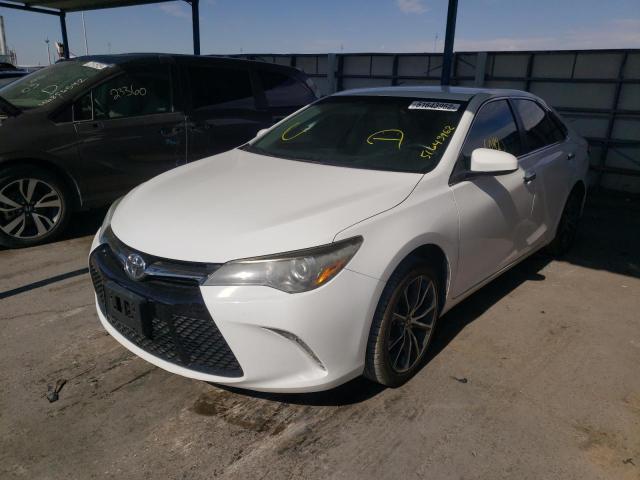 Photo 2 from auction – 2017 TOYOTA CAMRY LE with VIN 4T1BF1FK3HU688436