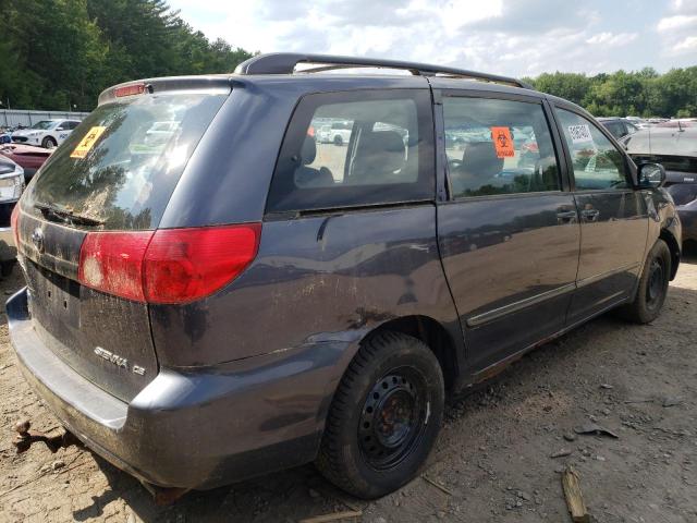 Photo 4 from auction – 2007 TOYOTA SIENNA CE with VIN 5TDZK23C17S088857