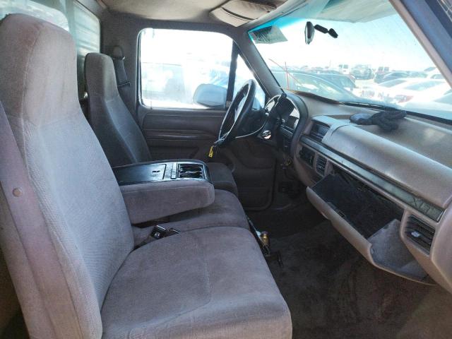 Photo 5 from auction – 1995 FORD F150 with VIN 1FTDF15N1SLB31580