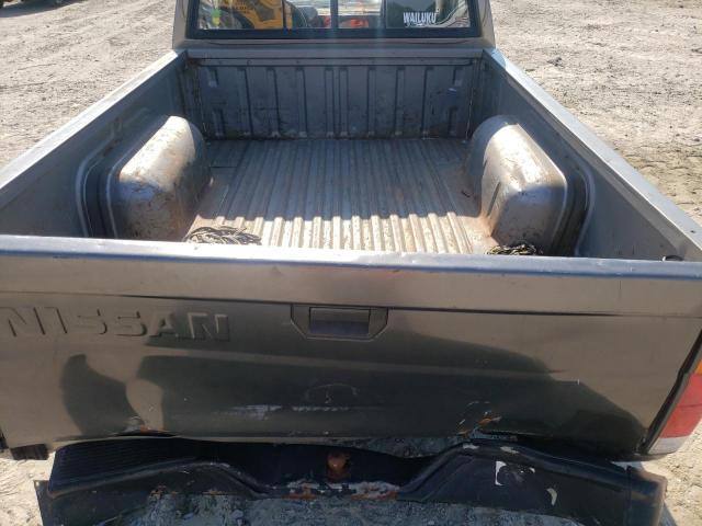 Photo 6 from auction – 1987 NISSAN PICKUP with VIN JN6ND11S6HW050486