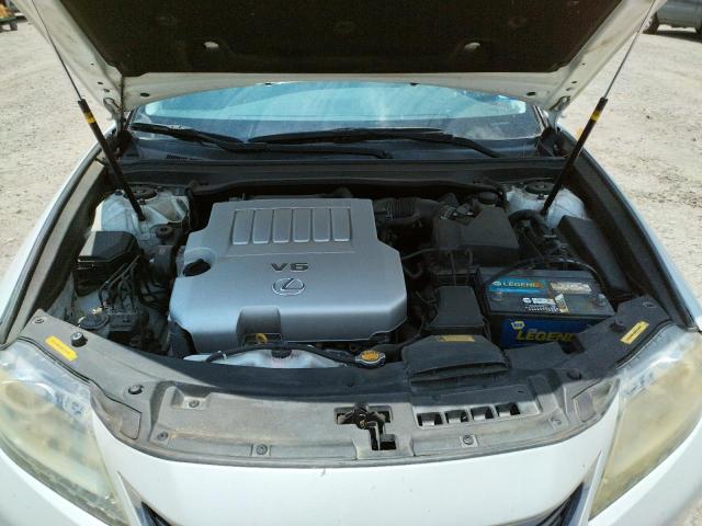 Photo 7 from auction – 2013 LEXUS ES 350 with VIN JTHBK1GG3D2039377