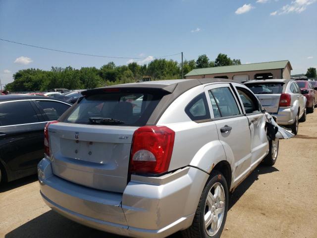 Photo 4 from auction – 2008 DODGE CALIBER SX with VIN 1B3HB48BX8D503678