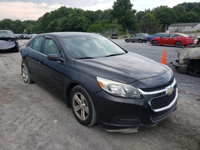 CHEVROLET MALIBU LS 2015 with VIN 1G11B5SL5FF106381 - Photo from auction