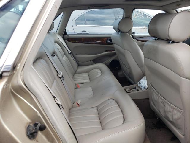 Photo 6 from auction – 2001 JAGUAR XJ8 with VIN SAJDA14C41LF30744