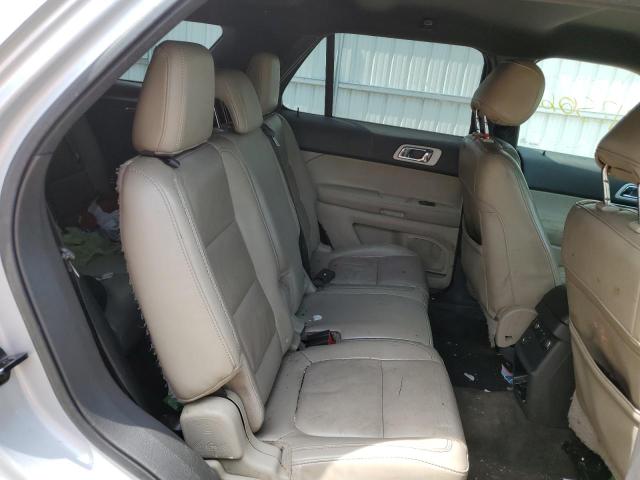 Photo 6 from auction – 2013 FORD EXPLORER X with VIN 1FM5K7D91DGA86946