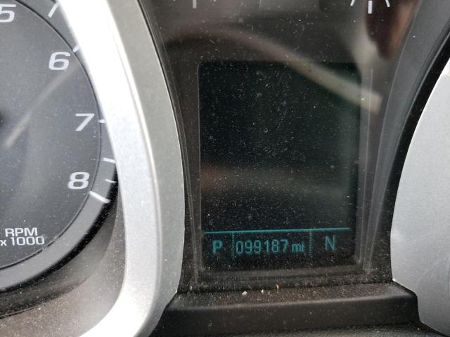 Photo 8 from auction – 2016 CHEVROLET EQUINOX LT with VIN 2GNALCEK8G1145221
