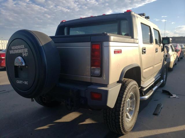 Photo 4 from auction – 2006 HUMMER H2 SUT with VIN 5GRGN22U46H106598