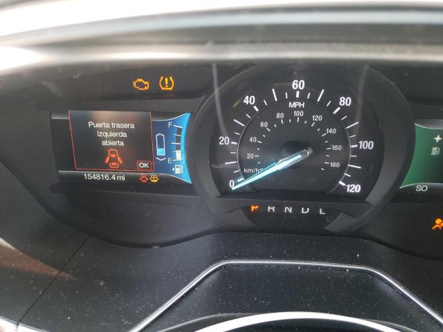 Photo 8 from auction – 2016 FORD FUSION SE with VIN 3FA6P0LU4GR227583