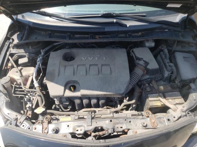 Photo 7 from auction – 2010 TOYOTA COROLLA BA with VIN JTDBU4EE7AJ081857