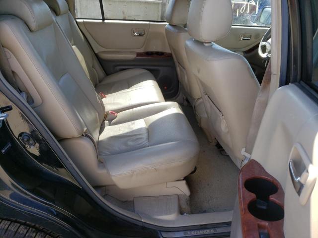 Photo 6 from auction – 2007 TOYOTA HIGHLANDER with VIN JTEEW21A570040877