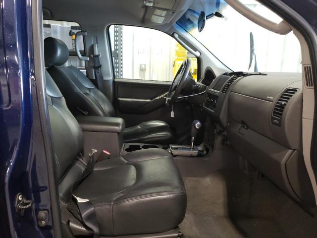 Photo 5 from auction – 2007 NISSAN PATHFINDER with VIN 5N1AR18U07C635201