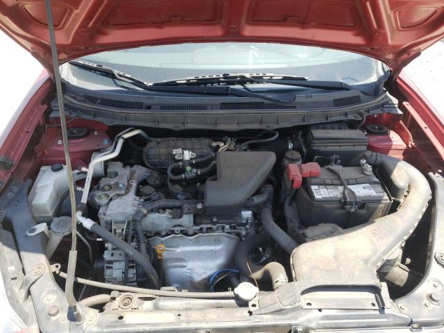 Photo 7 from auction – 2015 NISSAN ROGUE with VIN JN8AS5MT0FW669752