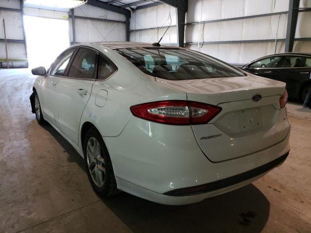 Photo 3 from auction – 2013 FORD FUSION SE with VIN 3FA6P0H78DR228816