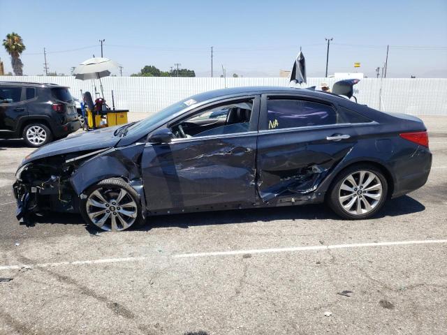 Photo 9 from auction – 2013 HYUNDAI SONATA SE with VIN 5NPEC4AC4DH697243