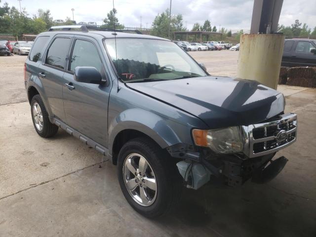 FORD ESCAPE LIM 2010 with VIN 1FMCU0EG2AKC94168 - Photo from auction