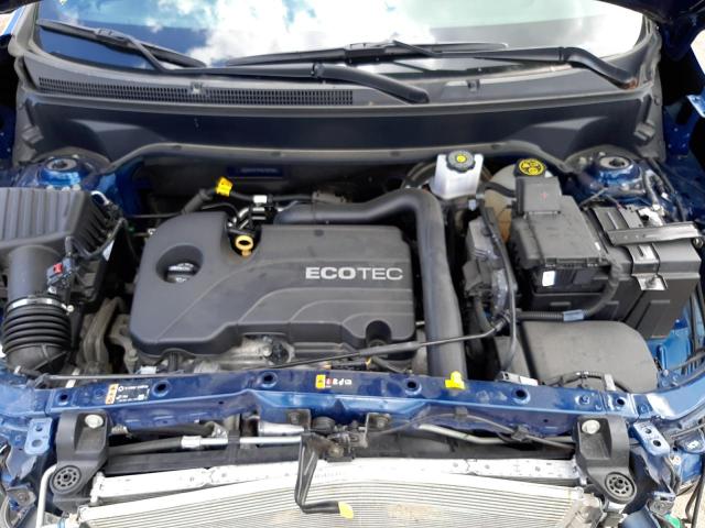Photo 7 from auction – 2019 CHEVROLET EQUINOX LT with VIN 2GNAXKEV9K6182928