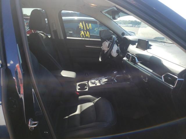 Photo 5 from auction – 2018 MAZDA CX-5 GRAND with VIN JM3KFADM4J1423306