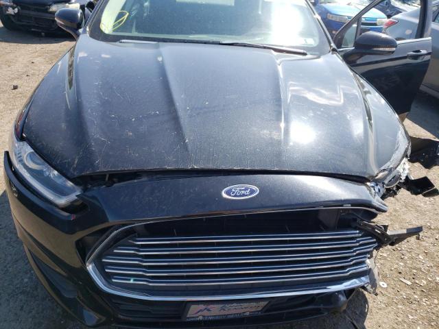 Photo 7 from auction – 2014 FORD FUSION SE with VIN 3FA6P0H73ER342773