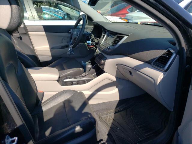 Photo 5 from auction – 2016 HYUNDAI TUCSON LIM with VIN KM8J3CA26GU135317