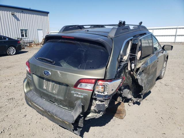 Photo 4 from auction – 2015 SUBARU OUTBACK 2. with VIN 4S4BSAFC5F3283816
