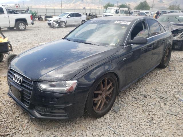 Photo 2 from auction – 2015 AUDI A4 PREMIUM with VIN WAUFFAFL1FN042394