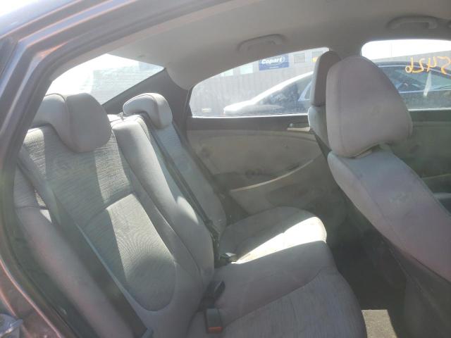 Photo 6 from auction – 2015 HYUNDAI ACCENT GLS with VIN KMHCT4AE7FU820465