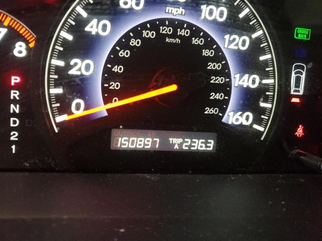 Photo 8 from auction – 2010 HONDA ODYSSEY EX with VIN 5FNRL3H74AB048024