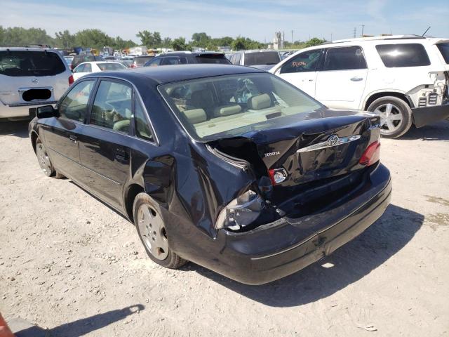 Photo 3 from auction – 2004 TOYOTA ALVALON with VIN 4T1BF28B24U389937