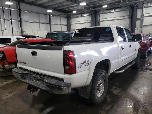 Photo 4 from auction – 2004 CHEVROLET SILVERADO with VIN 1GCHK23264F216928