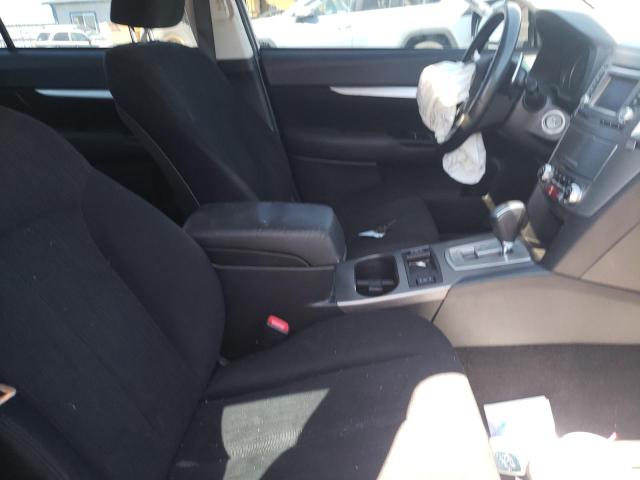 Photo 5 from auction – 2014 SUBARU LEGACY 2.5 with VIN 4S3BMBD66E3019889