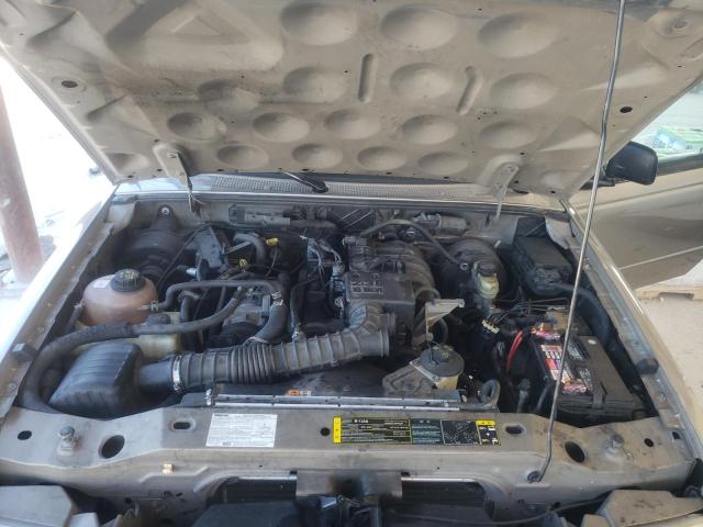Photo 7 from auction – 2004 MAZDA B2300 with VIN 4F4YR12D54TM08052