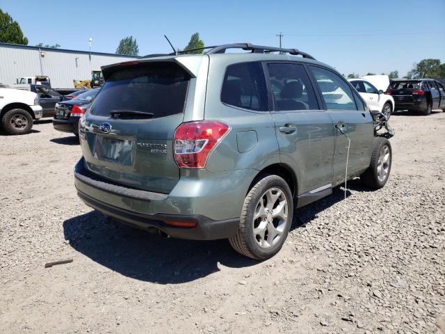 Photo 4 from auction – 2015 SUBARU FORESTER 2 with VIN JF2SJAWC9FH581801