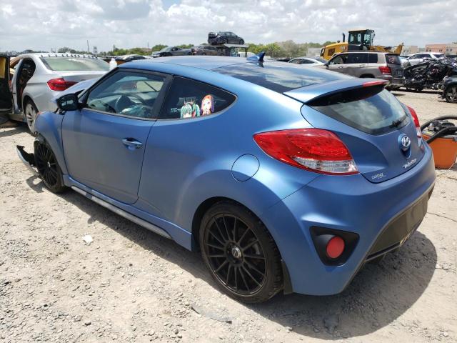 Photo 3 from auction – 2016 HYUNDAI VELOSTER T with VIN KMHTC6AEXGU261099