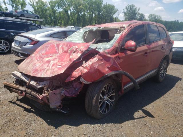 Photo 2 from auction – 2018 MITSUBISHI OUTLANDER with VIN JA4AD3A31JZ015357