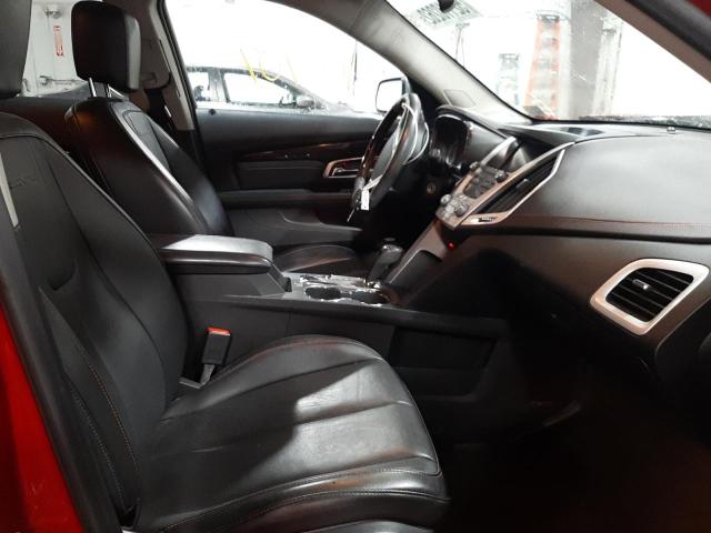 Фото 5 с аукциона – 2013 GMC TERRAIN DE с VIN 2GKFLZE31D6168787