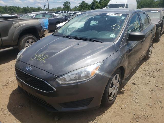 Photo 2 from auction – 2016 FORD FOCUS with VIN 1FADP3E27GL240525