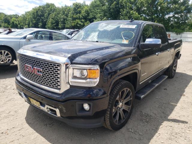 Photo 2 from auction – 2015 GMC SIERRA K15 with VIN 3GTU2WEJ8FG162589