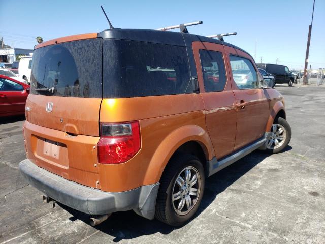 Photo 4 from auction – 2007 HONDA ELEMENT EX with VIN 5J6YH28797L008867