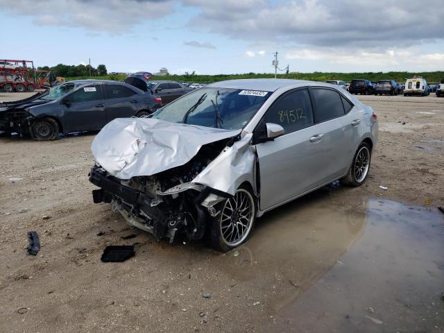 Photo 2 from auction – 2016 TOYOTA COROLLA L with VIN 2T1BURHE9GC698920