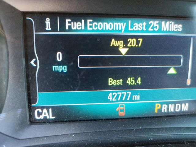Photo 8 from auction – 2018 BUICK ENCORE PRE with VIN KL4CJASB4JB554169