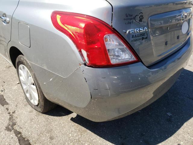 Photo 9 from auction – 2012 NISSAN VERSA S with VIN 3N1CN7AP5CL820779