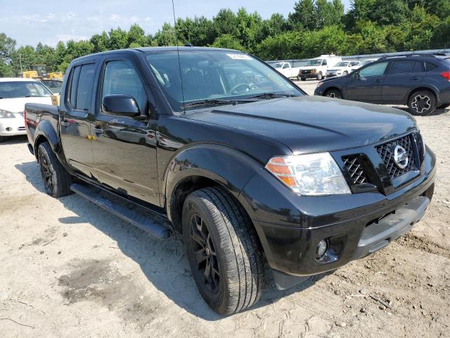 NISSAN FRONTIER S 2018 with VIN 1N6AD0EV7JN747352 - Photo from auction