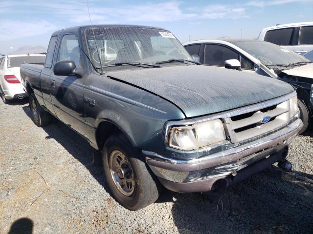 FORD RANGER SUP 1995 with VIN 1FTCR14X7SPB11123 - Photo from auction