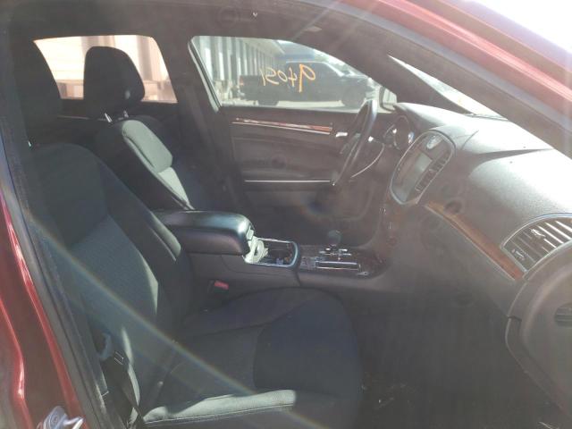 Photo 5 from auction – 2012 CHRYSLER 300 with VIN 2C3CCAAG2CH312847