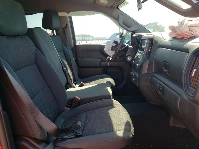 Photo 5 from auction – 2020 CHEVROLET SILVERADO with VIN 3GCPYBEH6LG204934